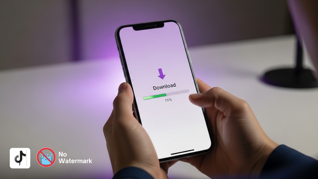 TikTok Story Downloader