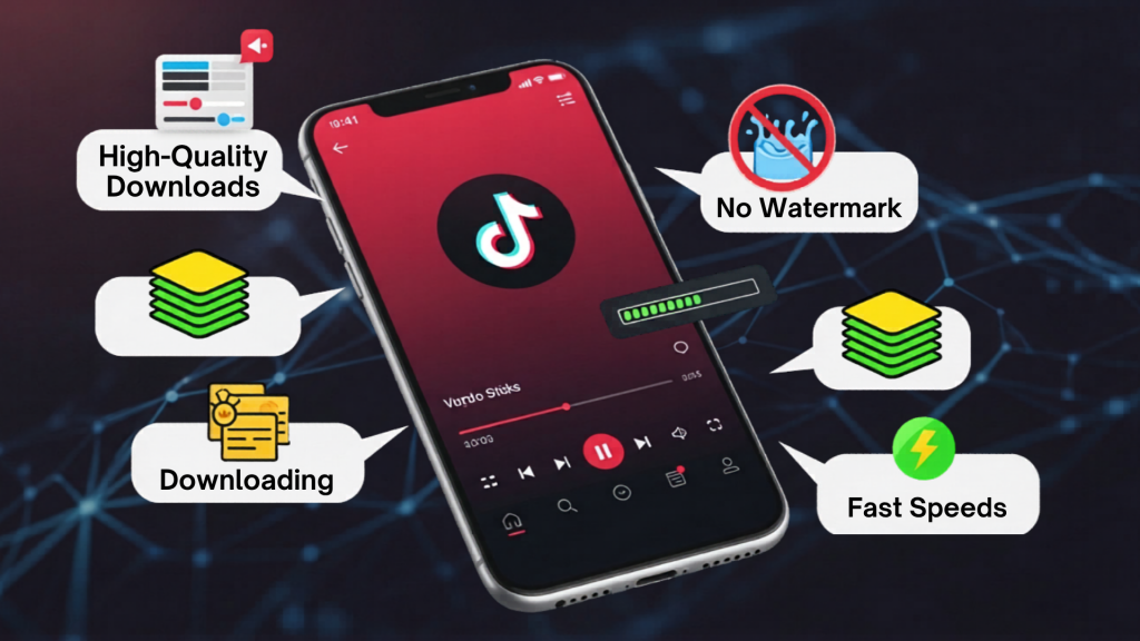 TikTok Story Downloader