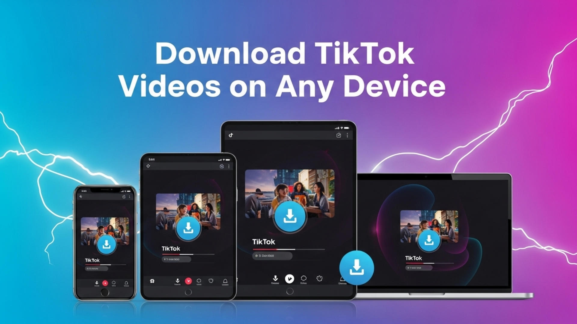 TikTok Video Downloader