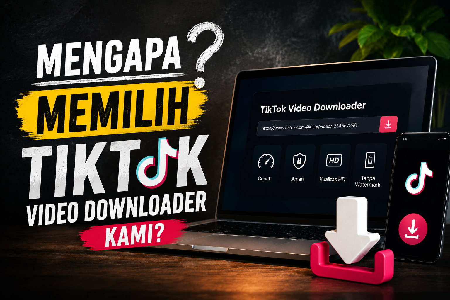 descarca video tiktok