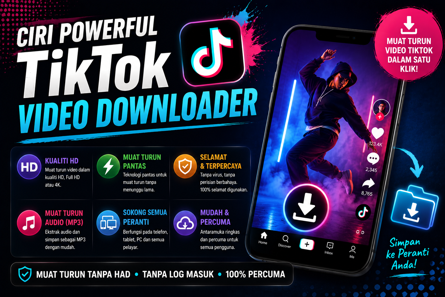 tiktok video downloader