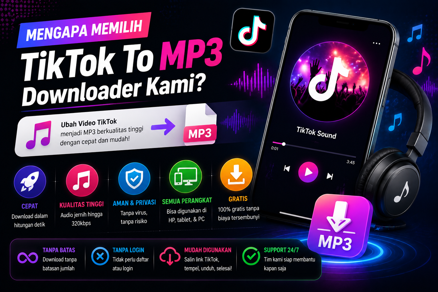 mp3 tiktok download