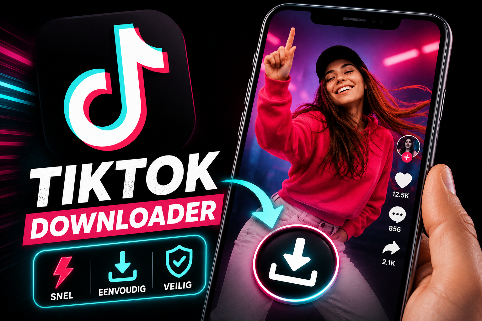 tiktok video downloader