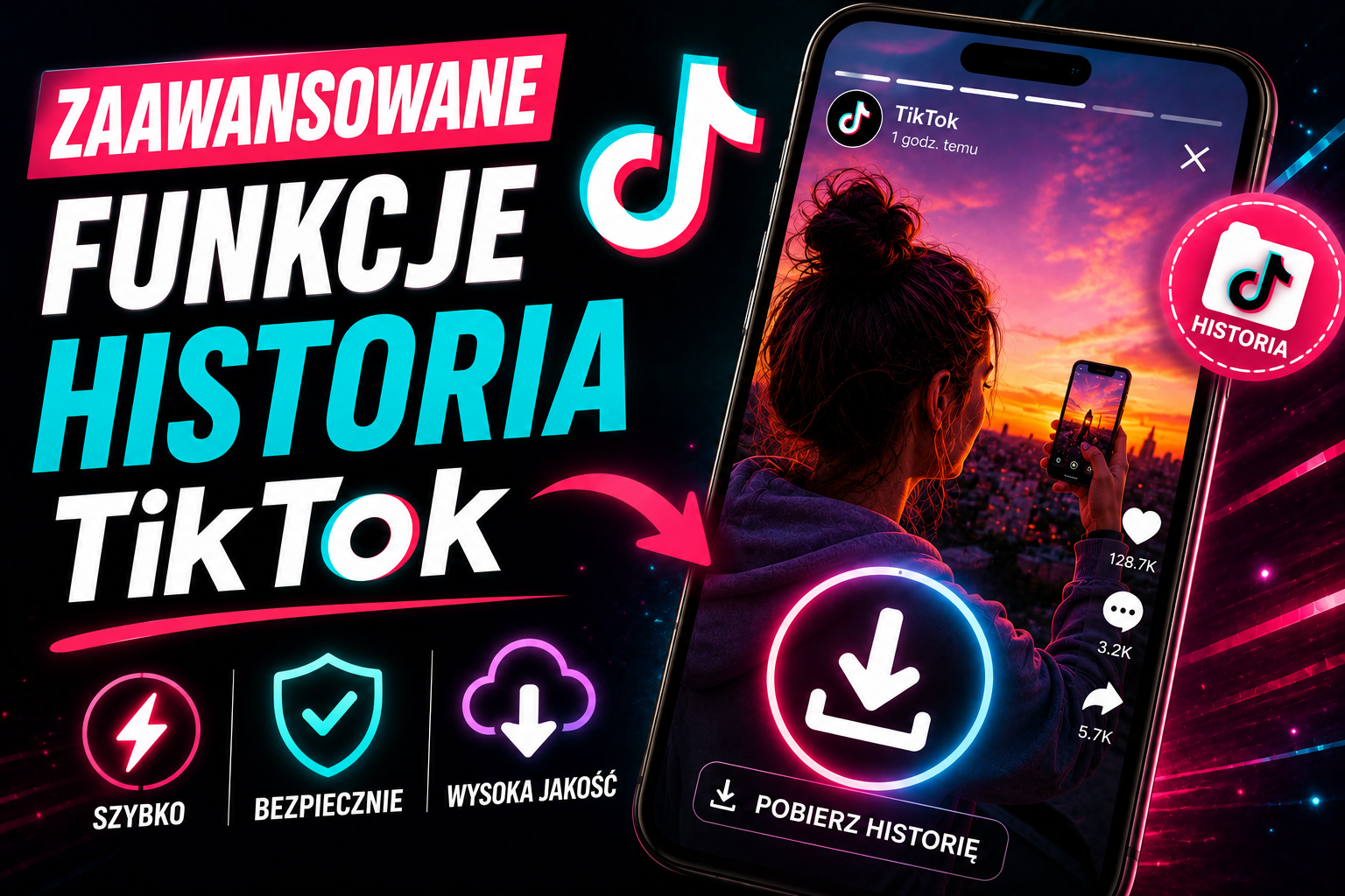 historia tiktok