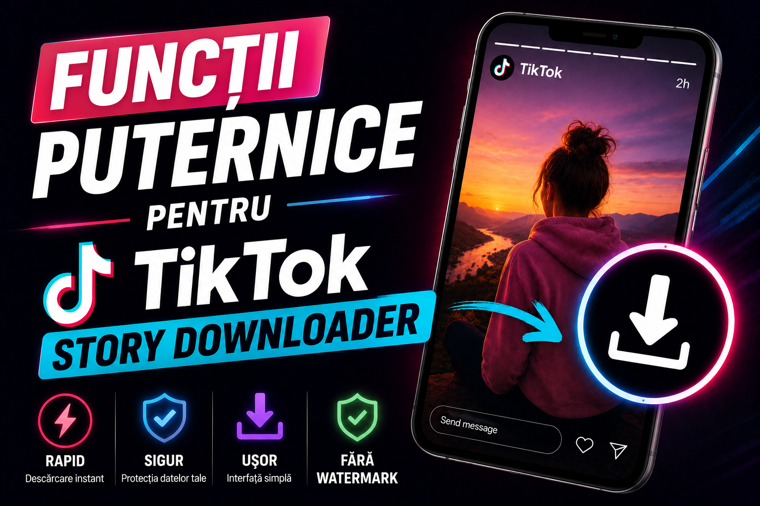 tiktok story downloader
